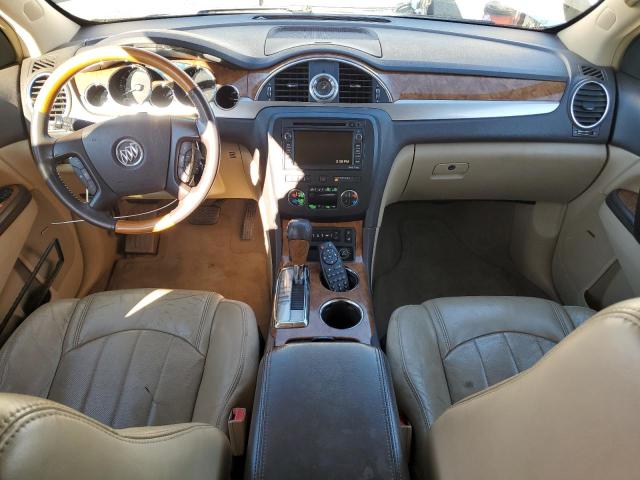 Photo 8 from auction – 2010 BUICK ENCLAVE CX with VIN 5GALVCED2AJ117975
