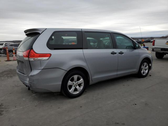 Photo 3 from auction – 2011 TOYOTA SIENNA BAS with VIN 5TDKA3DC4BS008923