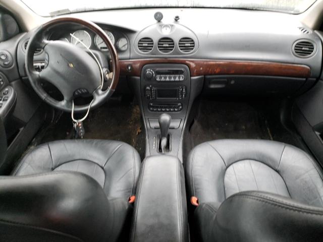 Photo 8 from auction – 2004 CHRYSLER 300M with VIN 2C3HE66G34H640818