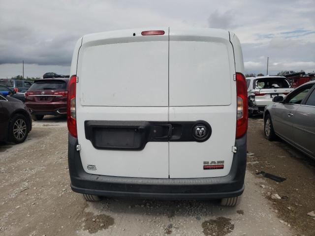 Photo 6 from auction – 2016 RAM PROMASTER with VIN ZFBERFAT7G6C11197
