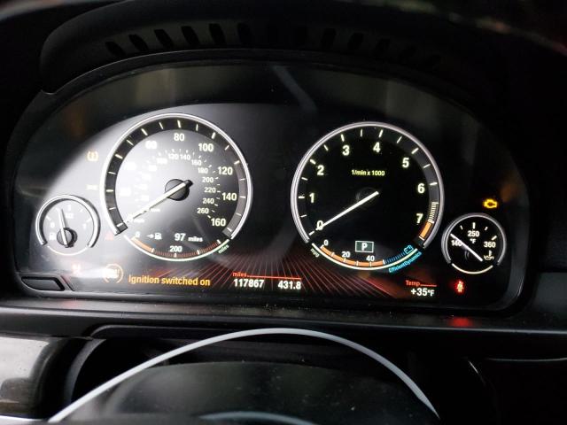 Foto 9 de la subasta – 2012 BMW 550 XI con VIN WBAFU9C59CC786875