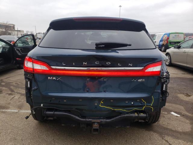 Photo 6 from auction – 2016 LINCOLN MKX RESERV with VIN 2LMPJ8LP0GBL82624