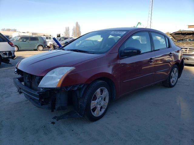 NISSAN SENTRA 2.0 2007 with VIN 3N1AB61E67L709690 - Photo from auction