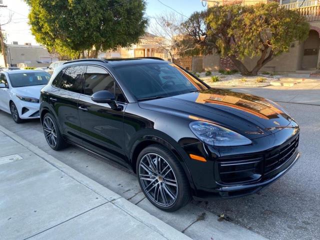 Foto 1 de la subasta – 2021 PORSCHE CAYENNE TU con VIN WP1AF2AY3MDA36698