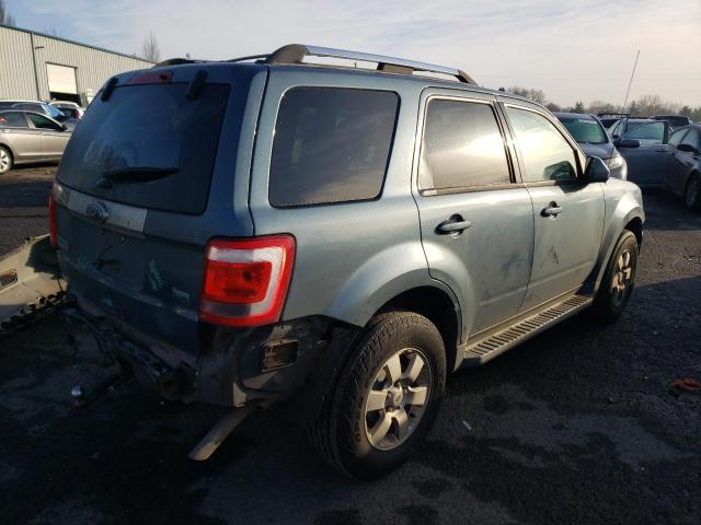 Photo 3 from auction – 2011 FORD ESCAPE LIM with VIN 1FMCU9EG8BKB46340