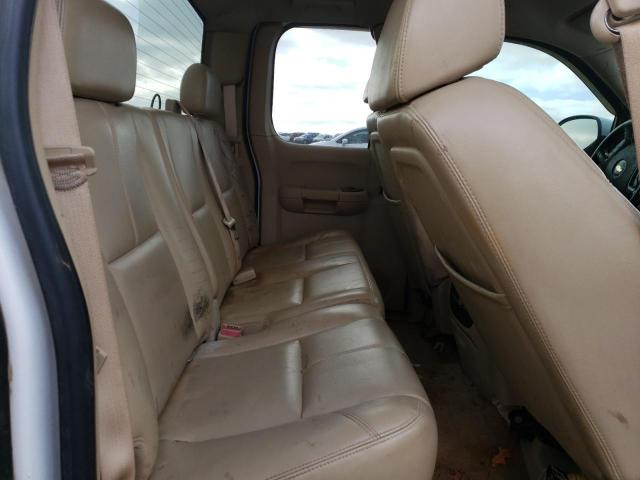 Photo 10 from auction – 2007 CHEVROLET SILVERADO with VIN 1GCEK19J07E504160