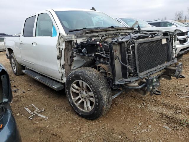 Photo 4 from auction – 2016 CHEVROLET SILVERADO with VIN 1GCUKREC8GF224174