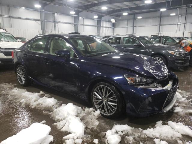 Photo 4 from auction – 2019 LEXUS IS 300 with VIN JTHC81D21K5036694