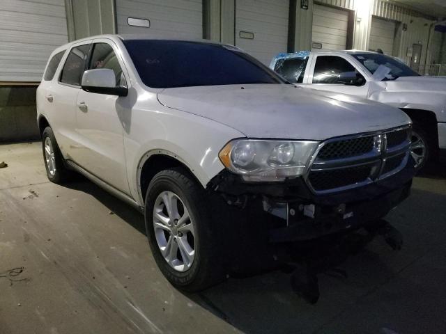 Photo 4 from auction – 2012 DODGE DURANGO SX with VIN 1C4RDHAG5CC130087