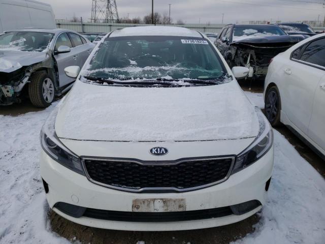 Photo 5 from auction – 2017 KIA FORTE LX with VIN KNAFK5A84H5706504