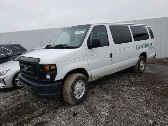FORD ECONOLINE 2008 with VIN 1FBSS31LX8DA08323 - Photo from auction