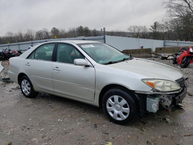 Photo 4 from auction – 2003 TOYOTA CAMRY LE with VIN 4T1BE32K13U767939