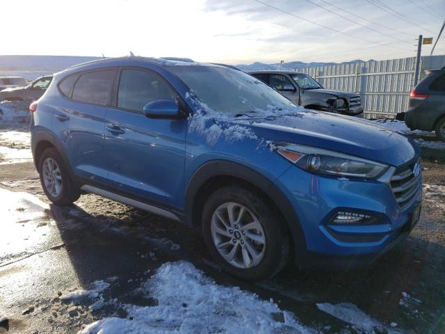 Photo 4 from auction – 2017 HYUNDAI TUCSON LIM with VIN KM8J3CA43HU292919