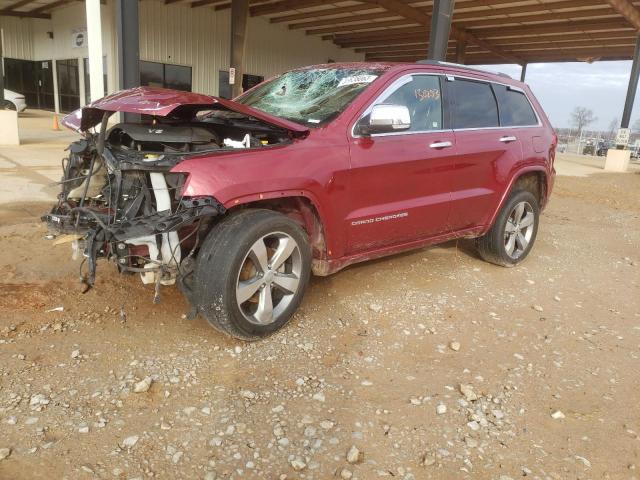 JEEP GRAND CHER 2015 with VIN 1C4RJFCG7FC786340 - Photo from auction
