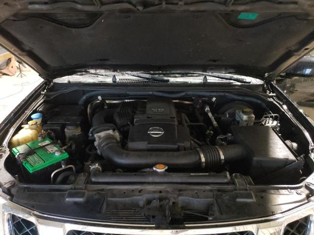 Photo 12 from auction – 2010 NISSAN PATHFINDER with VIN 5N1AR1NB7AC624528