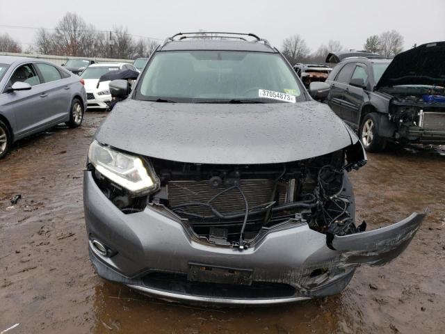 Photo 5 from auction – 2014 NISSAN ROGUE S with VIN 5N1AT2MV4EC781703