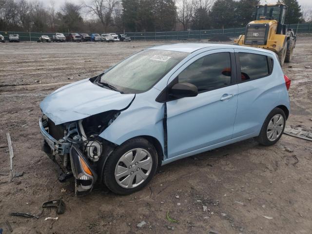 CHEVROLET SPARK LS 2016 with VIN KL8CB6SA2GC593264 - Photo from auction