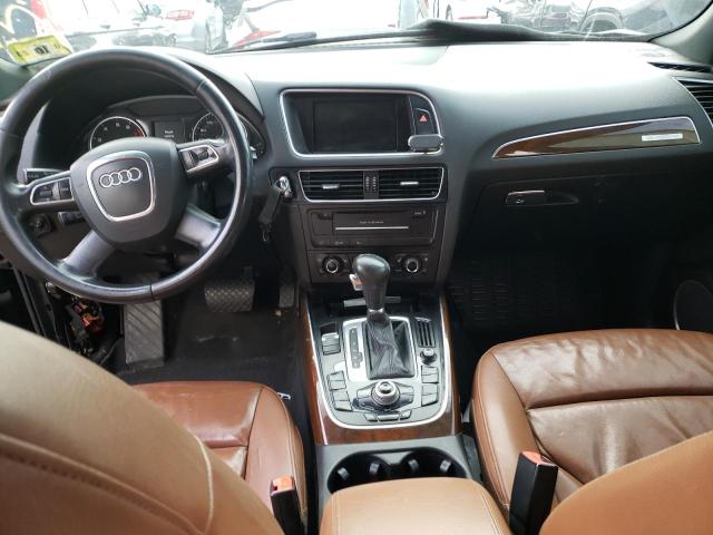 Photo 8 from auction – 2011 AUDI Q5 PREMIUM with VIN WA1DKAFP4BA101524