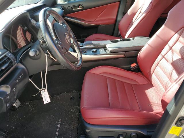 Photo 7 from auction – 2017 LEXUS IS 200T with VIN JTHBA1D25H5042376