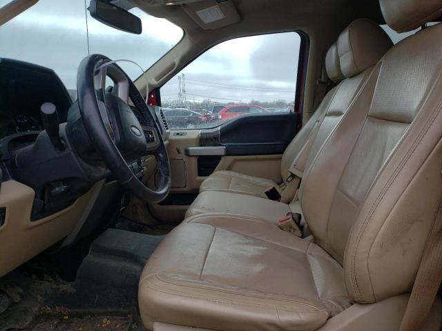 Photo 7 from auction – 2017 FORD F250 SUPER with VIN 1FT7W2BT0HED44281