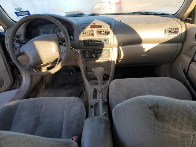Photo 8 from auction – 1999 TOYOTA COROLLA VE with VIN 2T1BR12E2XC230359