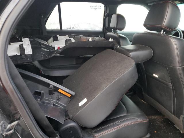 Photo 11 from auction – 2017 FORD EXPLORER S with VIN 1FM5K8GT4HGB28514