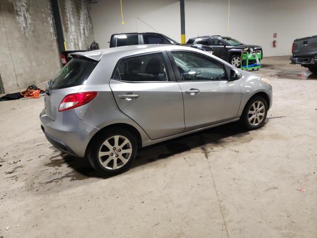 Photo 3 from auction – 2011 MAZDA MAZDA2 with VIN JM1DE1HZ7B0114379