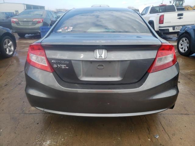Photo 6 from auction – 2012 HONDA CIVIC LX with VIN 2HGFG3B59CH506279