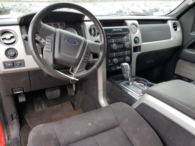 Photo 8 from auction – 2010 FORD F150 SUPER with VIN 1FTFX1EV2AFC94645