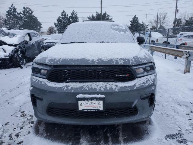 Photo 5 from auction – 2021 DODGE DURANGO GT with VIN 1C4RDJDG0MC696890