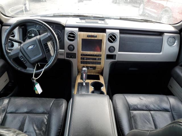 Photo 8 from auction – 2011 FORD F150 SUPER with VIN 1FTFW1EF8BFA10612