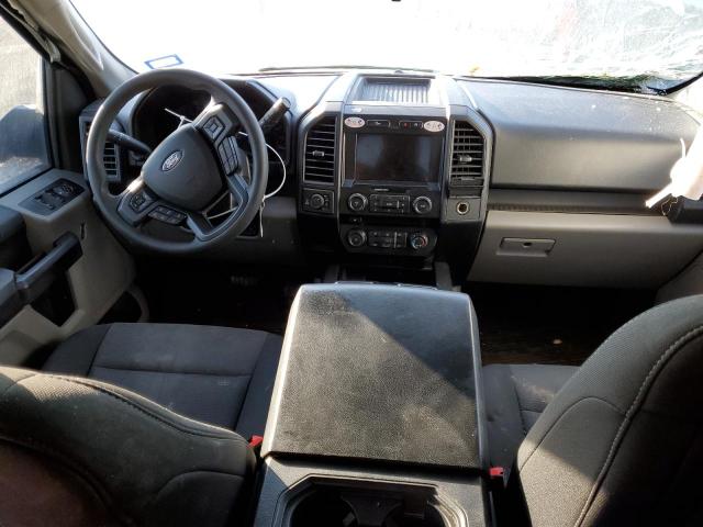Photo 8 from auction – 2018 FORD F150 SUPER with VIN 1FTEW1EP5JKC51098