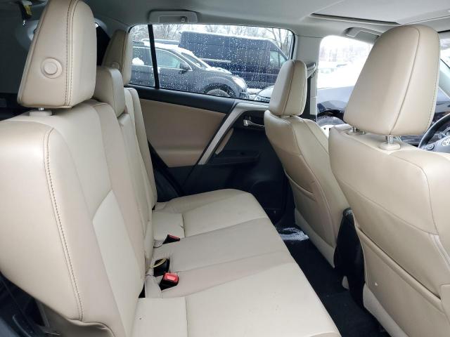 Photo 11 from auction – 2015 TOYOTA RAV4 LIMIT with VIN 2T3DFREV6FW307105