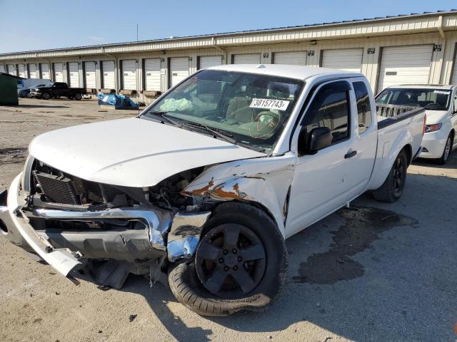 Photo 1 from auction – 2011 NISSAN FRONTIER S with VIN 1N6AD0CUXBC405188