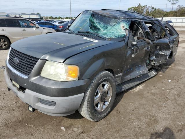 FORD EXPEDITION 2003 with VIN 1FMRU15W53LA50230 - Photo from auction
