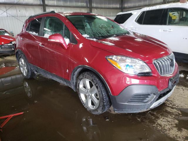 Photo 4 from auction – 2016 BUICK ENCORE with VIN KL4CJASBXGB697281