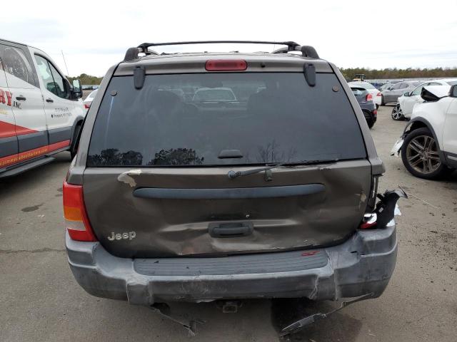 Photo 6 from auction – 2000 JEEP GRAND CHER with VIN 1J4GW48S1YC305084