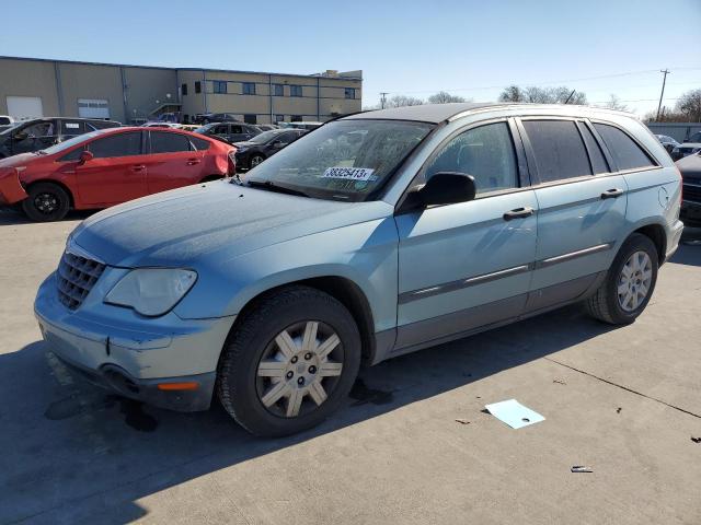 CHRYSLER PACIFICA L 2008 with VIN 2A8GM48L78R659132 - Photo from auction