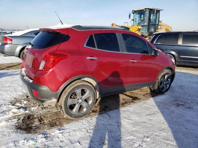 Photo 3 from auction – 2013 BUICK ENCORE CON with VIN KL4CJBSB7DB078350