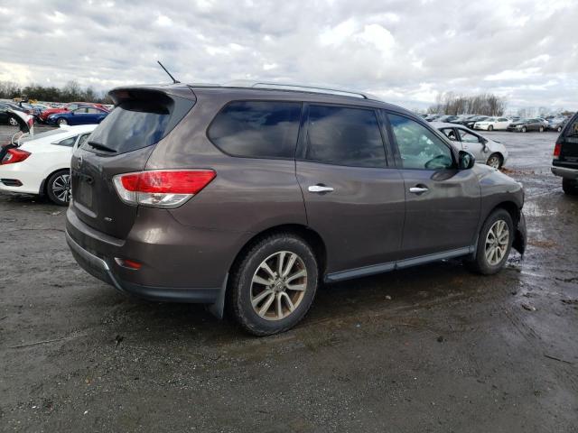 Photo 3 from auction – 2015 NISSAN PATHFINDER with VIN 5N1AR2MM6FC704404