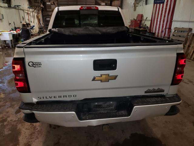 Photo 6 from auction – 2015 CHEVROLET SILVERADO with VIN 3GCUKTEC8FG203237