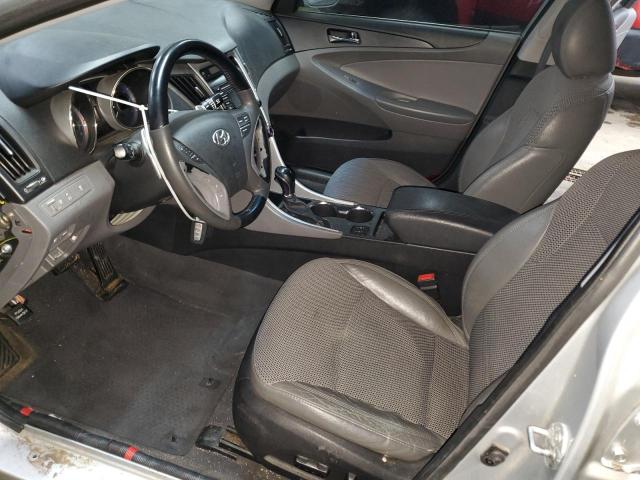 Photo 7 from auction – 2013 HYUNDAI SONATA SE with VIN 5NPEC4AC3DH531246