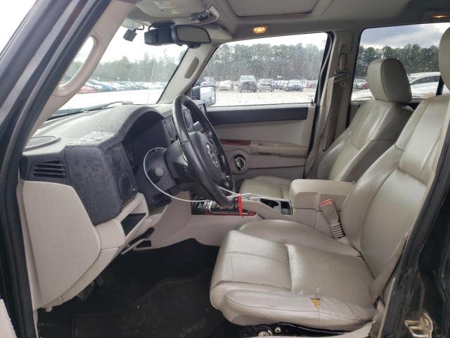 Photo 7 from auction – 2006 JEEP COMMANDER with VIN 1J8HG58206C247374