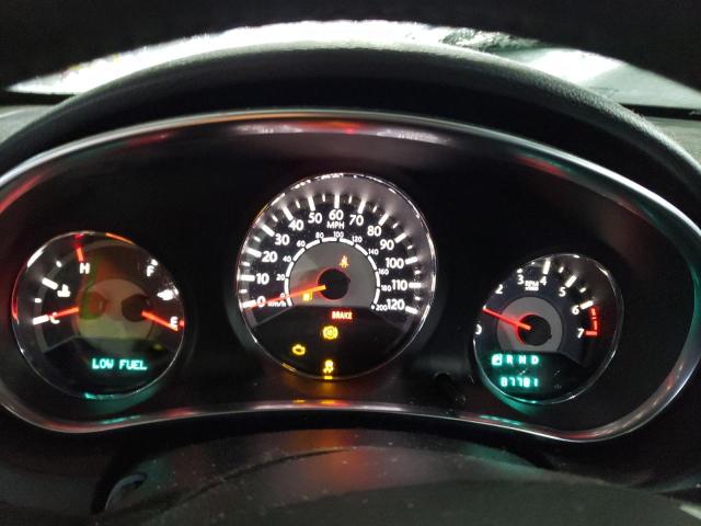 Photo 9 from auction – 2014 CHRYSLER 200 TOURIN with VIN 1C3CCBBB2EN183656