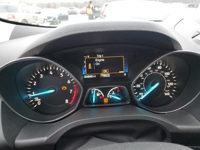 Photo 9 from auction – 2017 FORD ESCAPE TIT with VIN 1FMCU0J92HUD37672