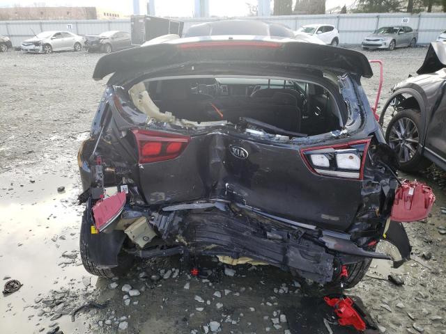 Photo 6 from auction – 2019 KIA NIRO EX with VIN KNDCC3LG9K5008554