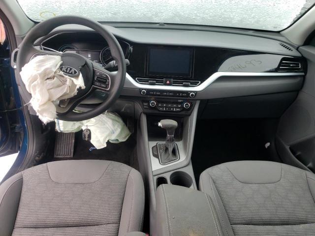 Photo 8 from auction – 2021 KIA NIRO LX with VIN KNDCB3LC9M5487576