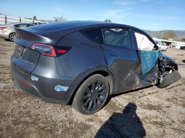Photo 3 from auction – 2021 TESLA MODEL Y with VIN 5YJYGDEE1MF222984