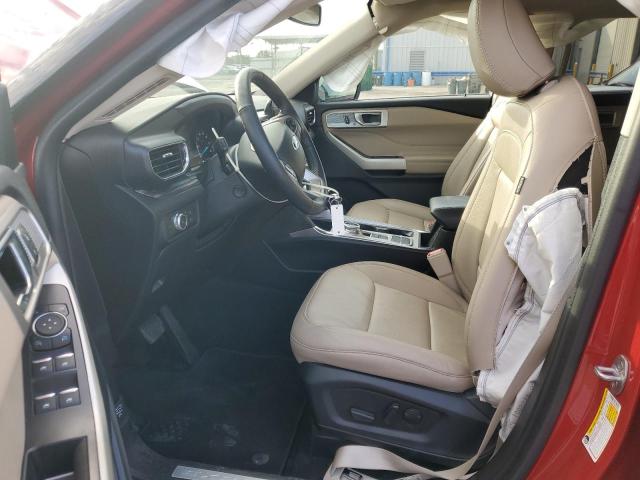 Photo 7 from auction – 2022 FORD EXPLORER L with VIN 1FMSK7FHXNGA90826