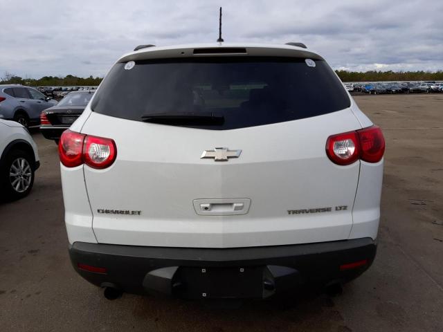 Foto 6 de la subasta – 2009 CHEVROLET TRAVERSE con VIN 1GNER33D99S100120
